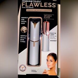 New Flawless Hair Remover